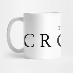 The Crown (Black) Mug